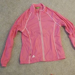 Addidas clima cool shell size small